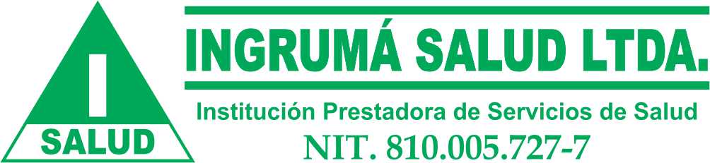 INGRUMA SALUD LTDA